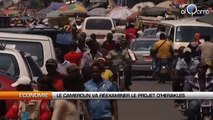Le Cameroun réexamine le projet Heraklès