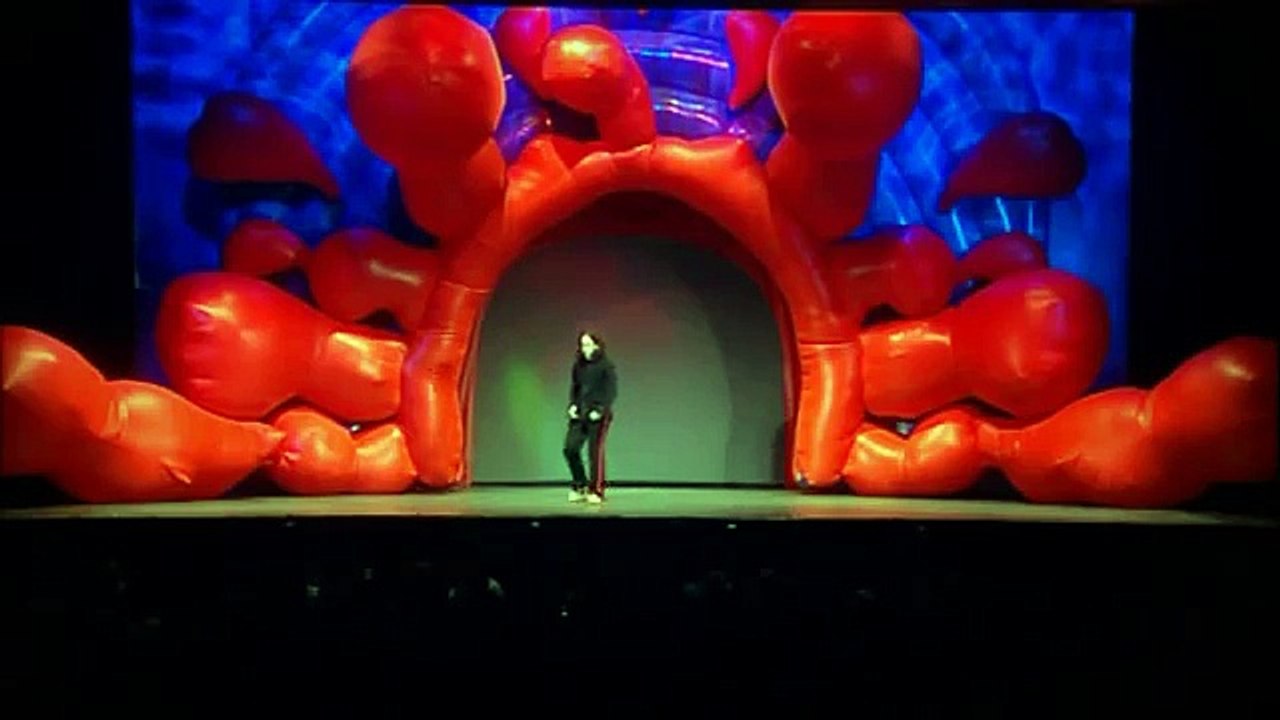 Ross Noble - Randomist (3/12)