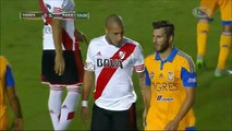 Tigres 0-0 River Plate ~ [Copa Libertadores] - 30.07.2015 - Todos los goles & Resumen