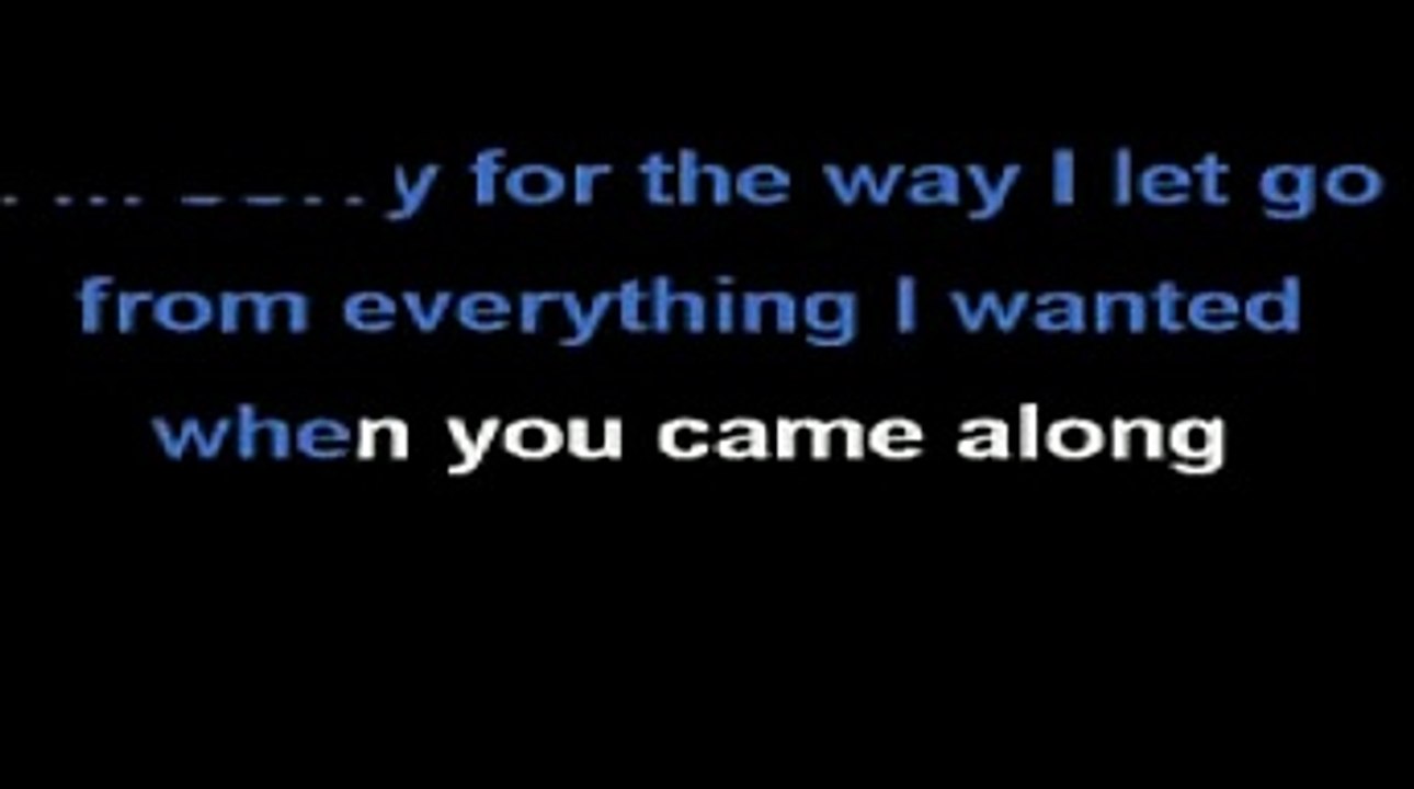 Pussycat Dolls The   Hush Hush Remix I Will Survive Karaoke On Screen Lyrics