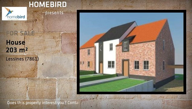 For Sale - House - Lessines (7861) - 203m²