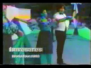 LAVEZARES: Philippine Folk Dance from Samar
