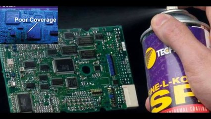 Silicone Conformal Coating