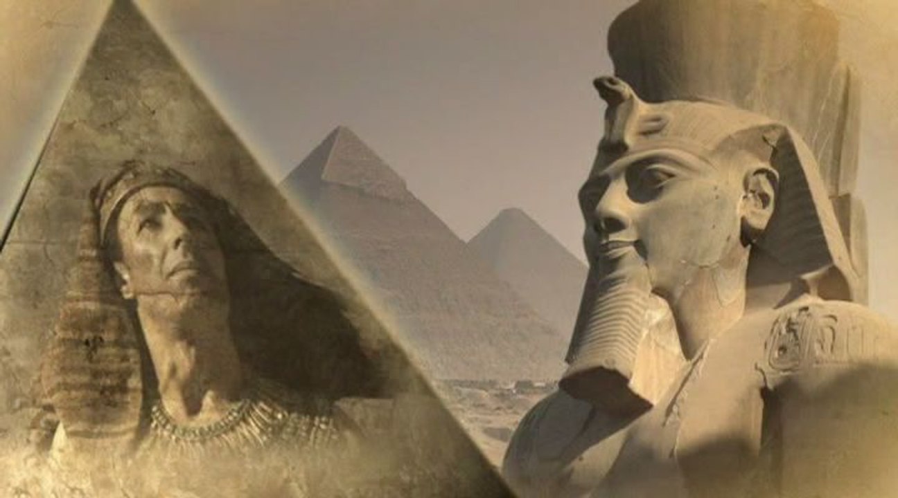 Planet Egypt - Episode 1  Birth of the Empire (...