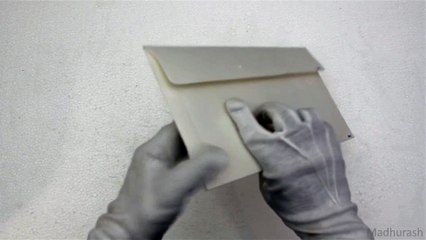 Peacock Feather Invitation Card- 14292