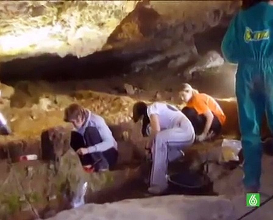 CUEVA DE CHAVES EN LA SEXTA NOTICIAS