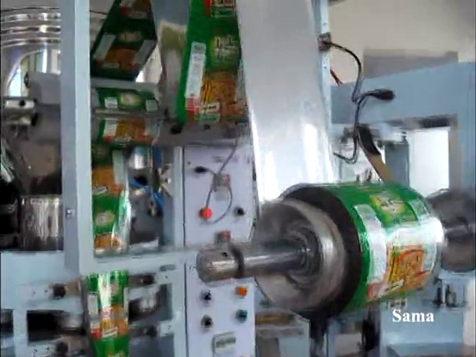 Nimco Packing Machine (Nimco Balley Balley) - HP 100 | Sama Engineering