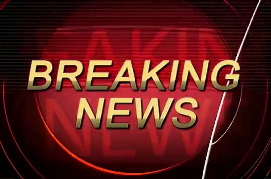 Breaking news!