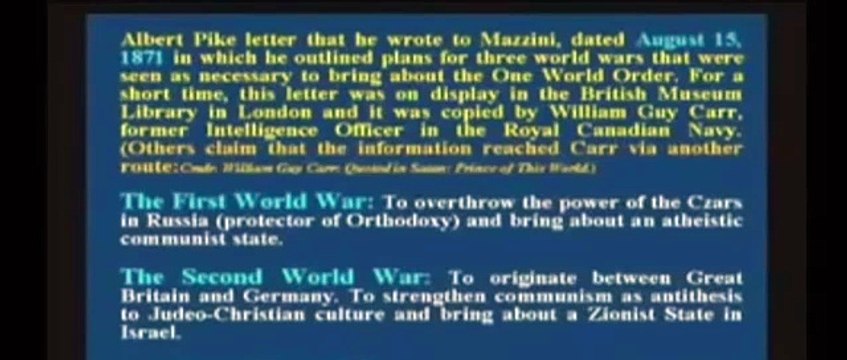 Hitler und die Freimaurer