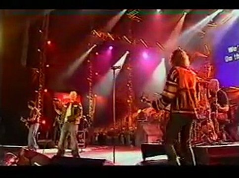 Boyzone - Ronan Keating performs and Shane Lynch interviewed