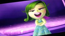 Disney-PIXAR's Inside Out 3rd Clip: Disgust makes Anger mad.