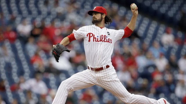 Kaplan: Cole Hamels Sent to Rangers