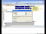 GL Wand for Oracle 11i R12 Excel based reporting demo
