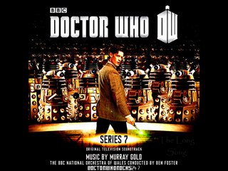 Doctor Who Series 7 OST- The Long Song HD
