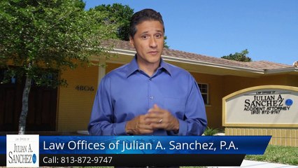 Law Offices of Julian Sanchez:New Outstanding Five Star Review by ALEXEI J.