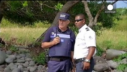 Kıyıya vuran kanat kayıp uçak MH370'e mi ait?