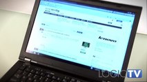 Lenovo Thinkpad T410 Video Review