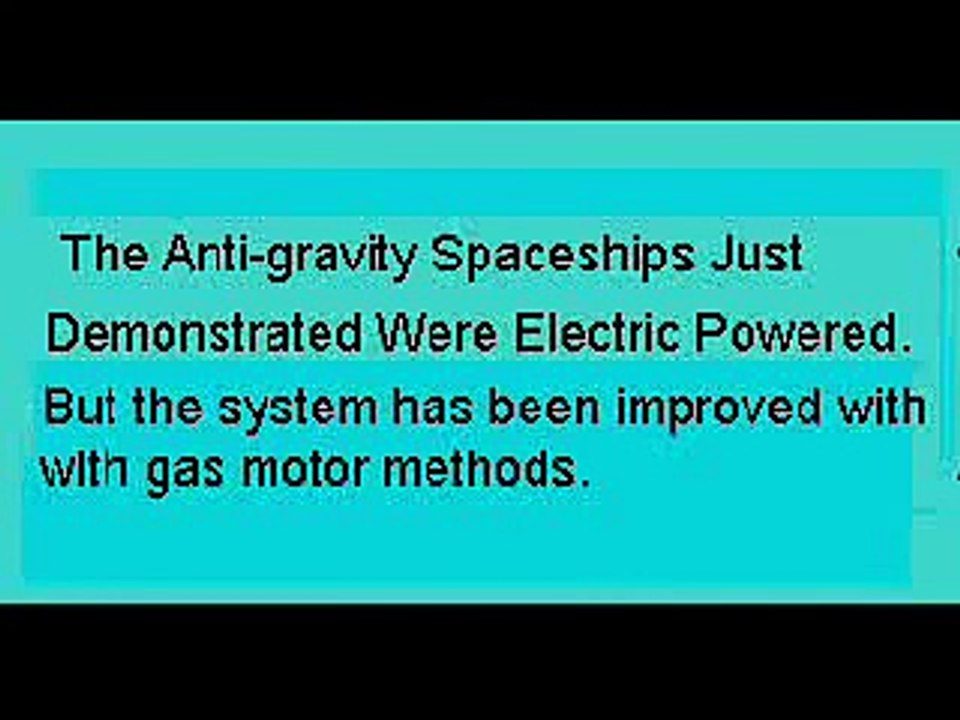 Revealing UFO, Flying Saucer, AntiGravity Technology  Professor Gravity ™