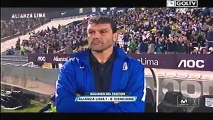 Alianza Lima vs Cienciano: Los palos, el gol y el penal fallado