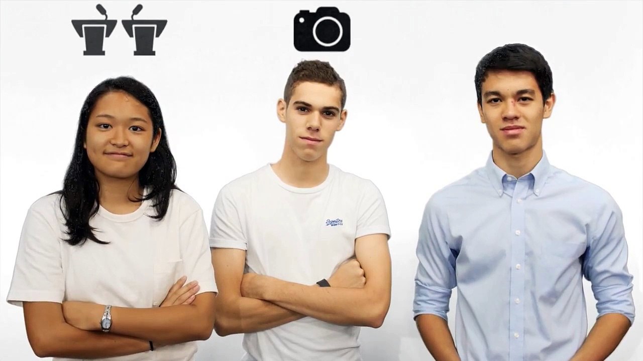 Handshake: Pitching Video for EYE Program 2015