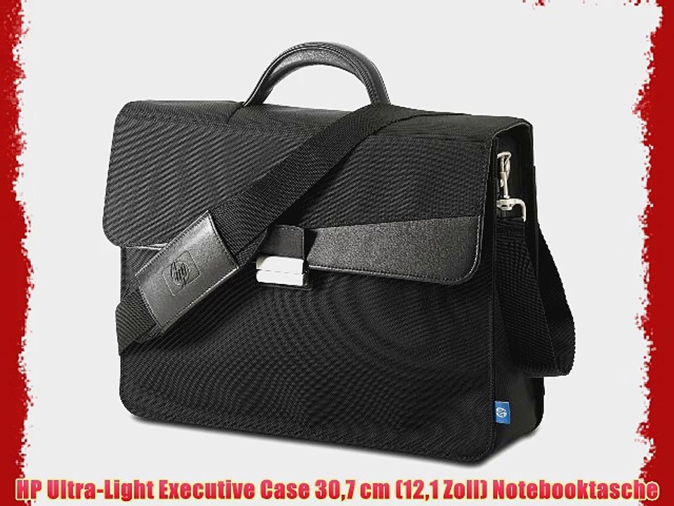 HP Ultra-Light Executive Case 307 cm (121 Zoll) Notebooktasche