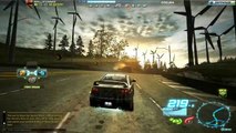 Need For Speed World: Mitsubishi Lancer Evo X | Drift / Rally |