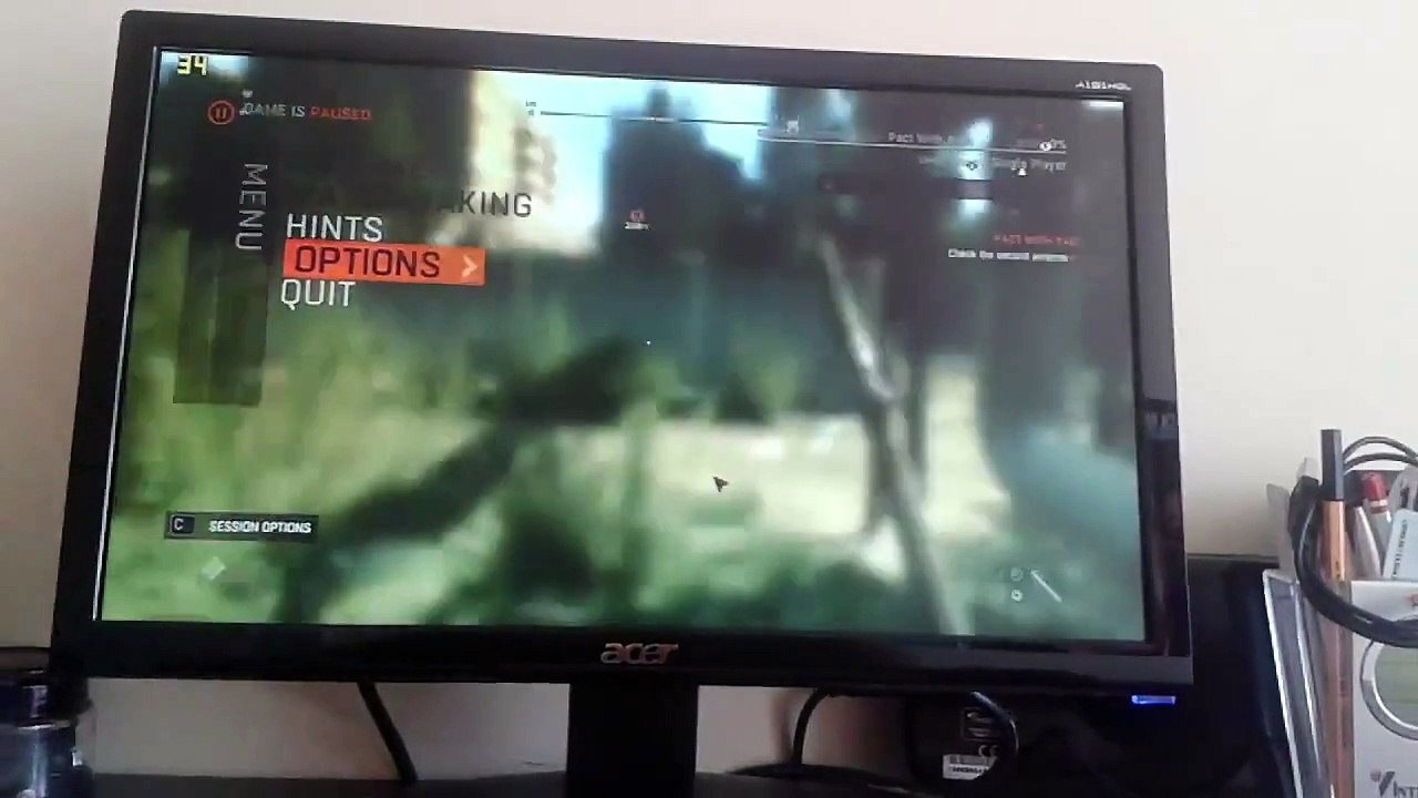 G3258 + R7 250 DDR3 2 GB | Dying Light