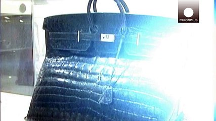 Актриса Джейн Биркин не хочет, чтобы сумки Hermès носили ее имя