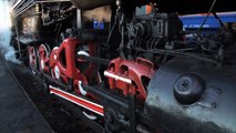 Golden Eagle Luxury Trains - Steam locomotives on the Trans-Siberian Railway