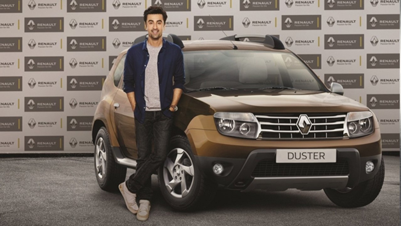 Ranbir Kapoor to be Renault India’s Brand Ambassador