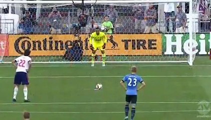 Con Kaká, MLS All Star ganó 2-1 a Tottenham por amistoso internacional (VIDEO)