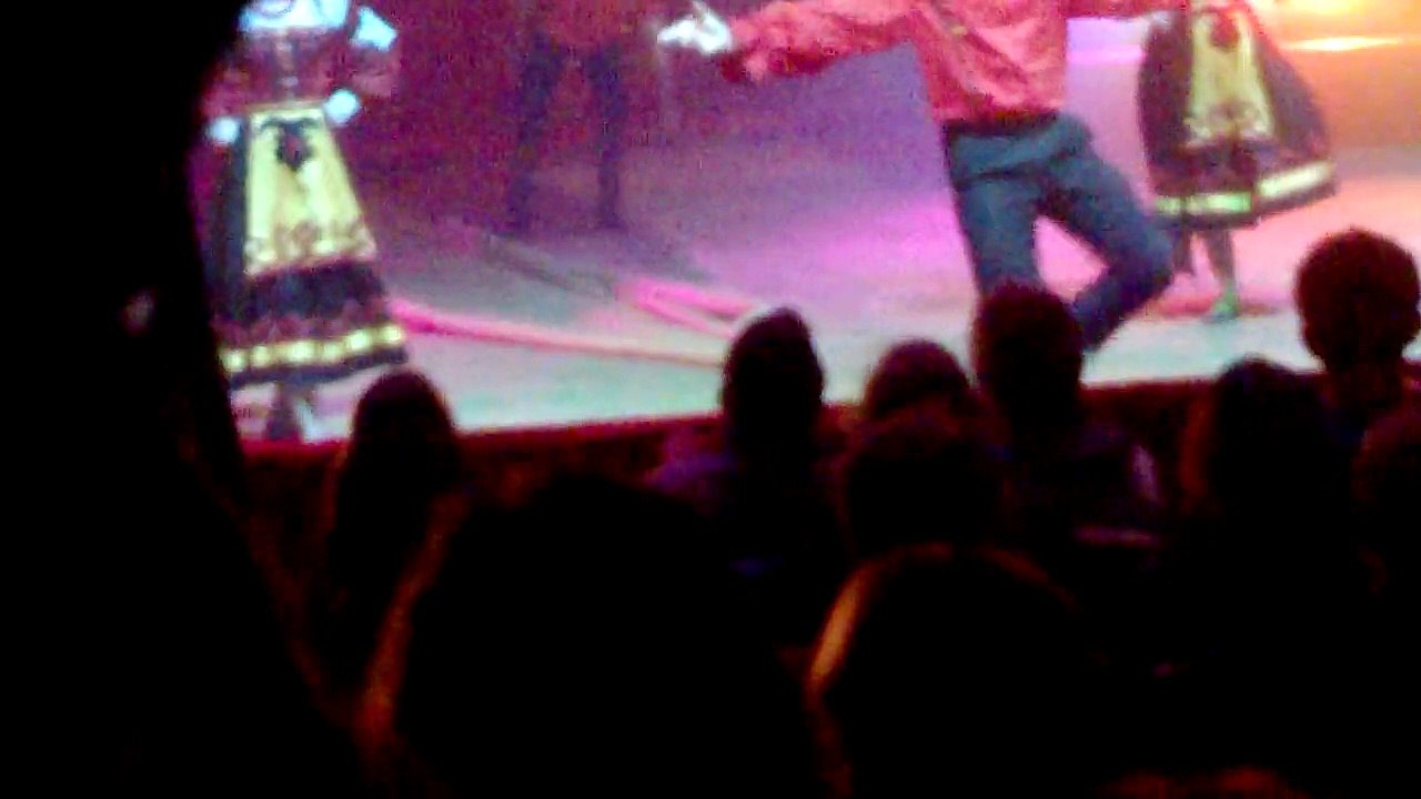 Le Cirque de St Petersbourg à Quimper le 28 juillet 2015 #15