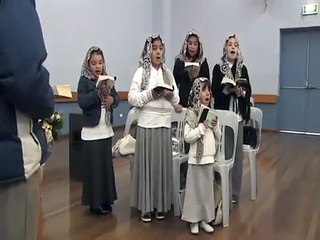 LLDM Sydney, Australia Kids Choir #2