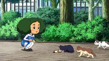 Inazuma Eleven Go Galaxy 11 - Odio me stessa [HD Ita]