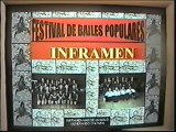 Festival de Bailes Populares INFRAMEN 2001. 1a Parte