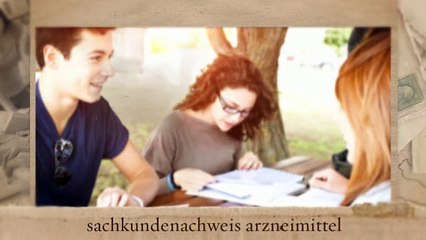 Freiverkäufliche Arzneimittel Schein | Kräuterschein