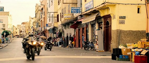 Mission: Impossible - Rogue Nation - Clip - Spin Cycle