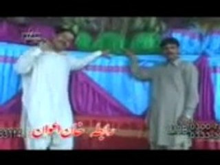 Hindko Song - Challa Paya Sonay Da by Kha Awan Azam Khan Hazara