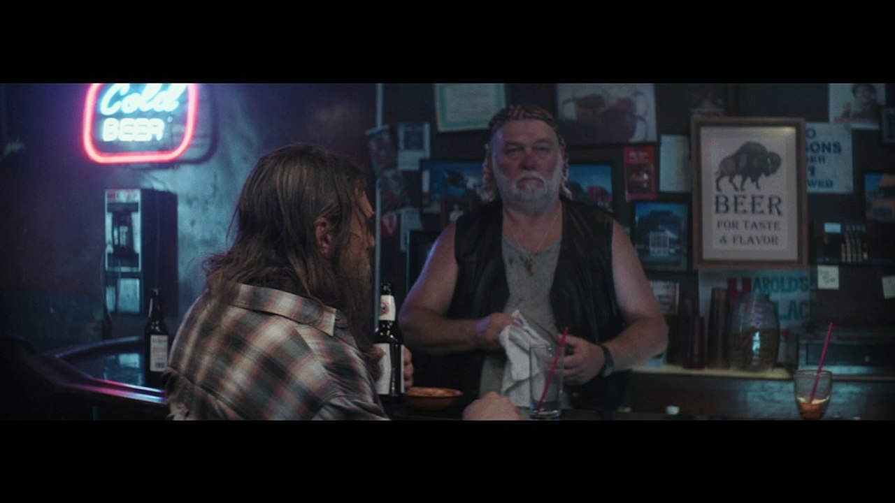 WWE 2K16 - Biker Bar Trailer