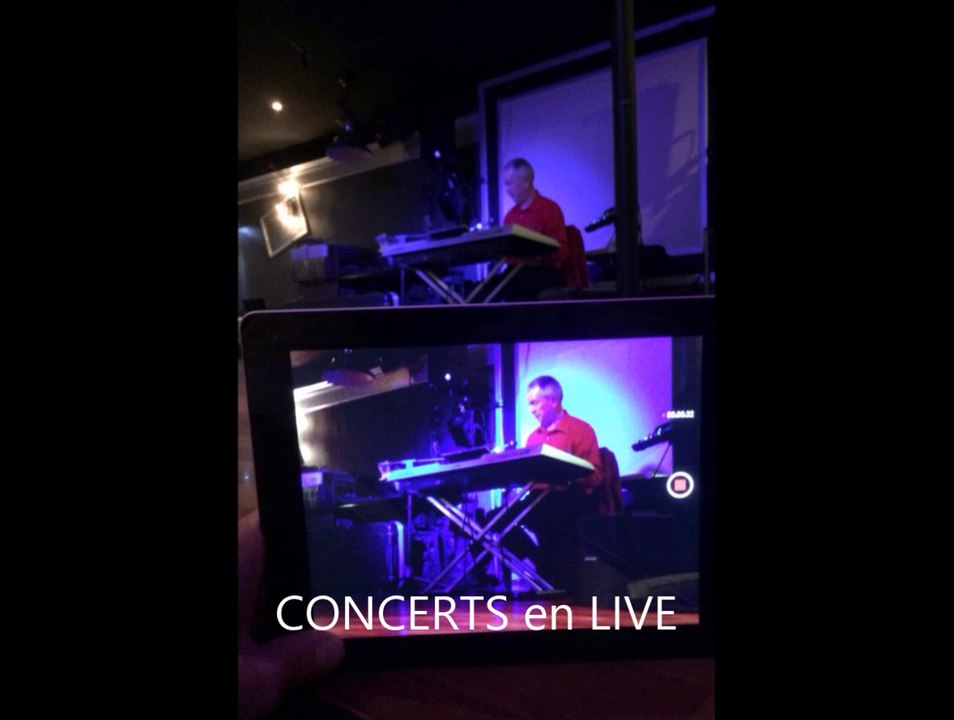 GRAND ORCHESTRE SYMPHONIQUE sur SYNTHETISEUR