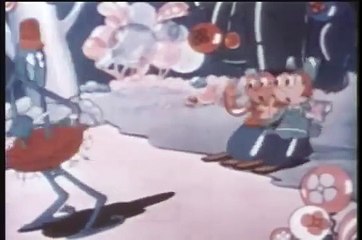 U.B Iwerks The Pincushion Man (Balloonland) (1935)