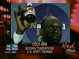 Reason Magazine's Kerry Howley Fox's Red Eye Sudan Coca-Cola