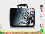 12 12.1 12.3 12.5 Zoll Hartschalentasche Hartschalenkoffer Laptoptasche Notebooktasche Tragetasche