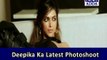 #Deepika Padukone Sizzles in Hot Photoshoot For Magazine #Newsadda