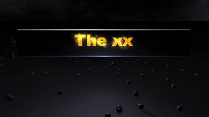 The XX - Intro Instrumental