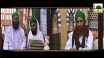 Khargosh Ka Gosht Khana Aur Shadi me Paise Urana! - Maulana Ilyas Qadri - Madani Muzakara