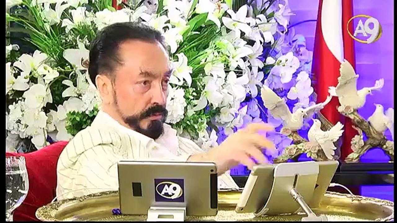 Adnan Oktar Suruç katliamını PKK, derin devlet ve Amerika derin devleti birlikte yapmıştır.