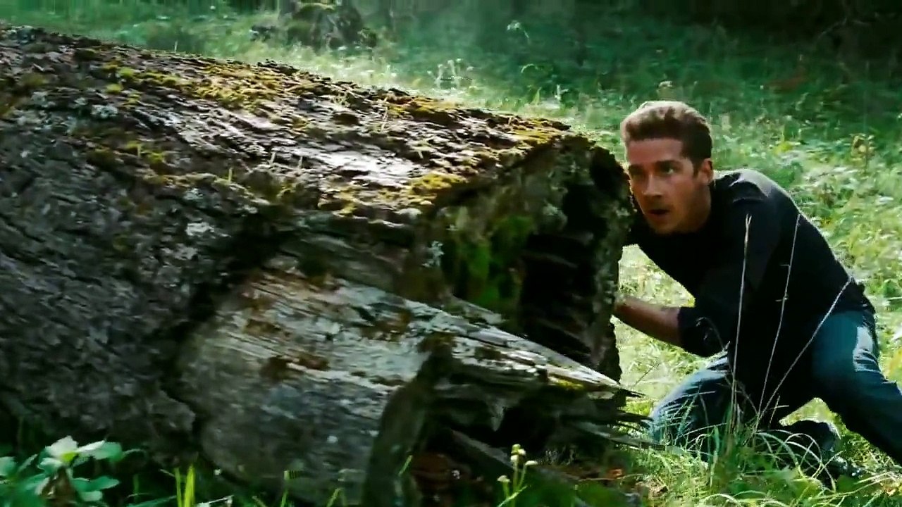 Transformers Revenge Of The Fallen Optimus Prime VS Megatron & Starscream & Grindor