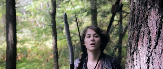 KATNISS & THE CAREERS - HUNGER GAMES SHORT FAN FILM
