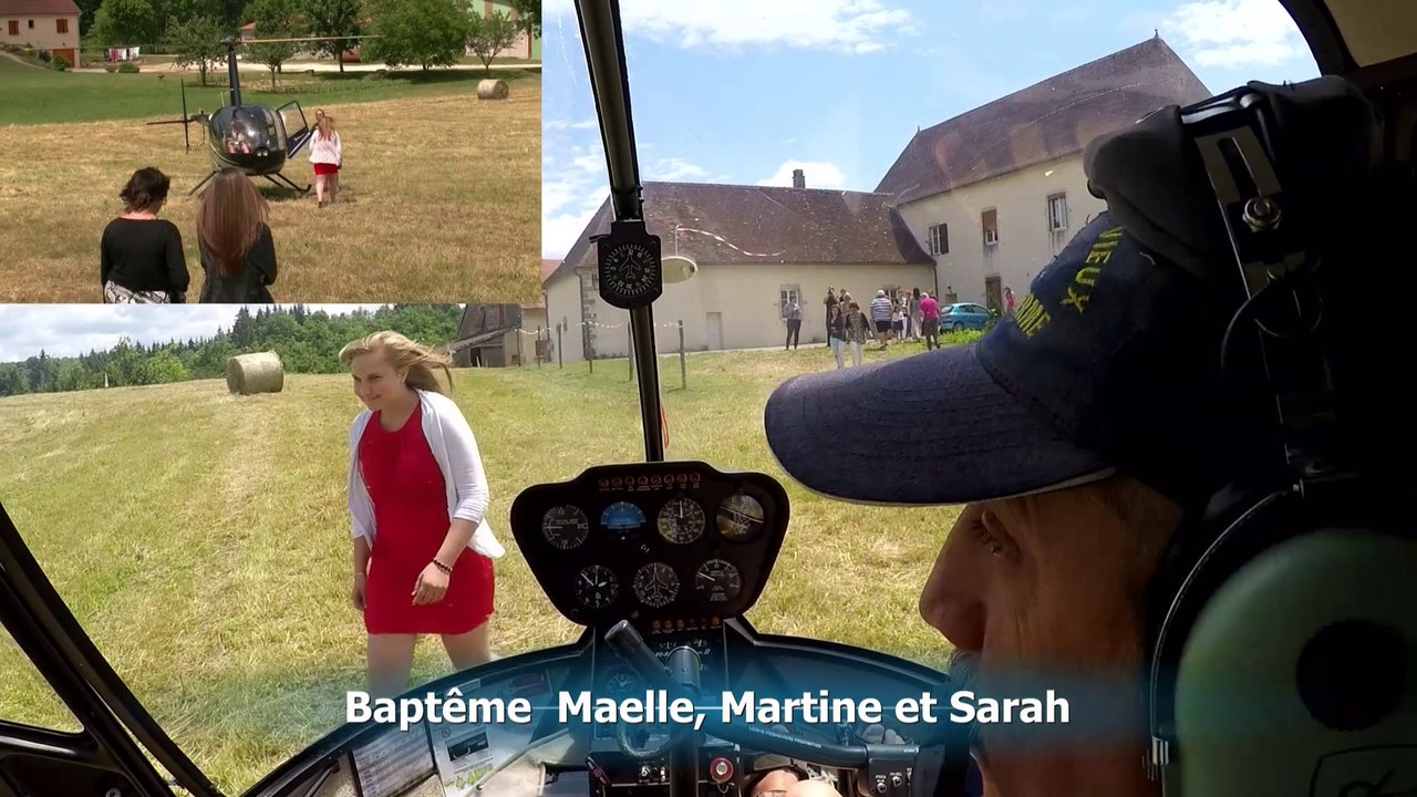 Baptême 9 Cousinades Onoz 2015